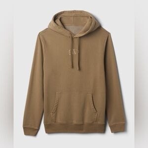 NWT!! Men’s Mini Gap Arch Logo Hoodie Sz XL
